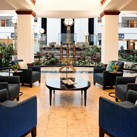 Embassy Suites By Hilton Portland Airport-2