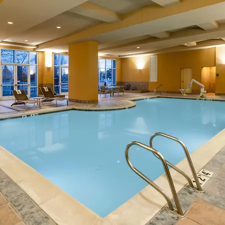 Embassy Suites By Hilton Portland Airport-3